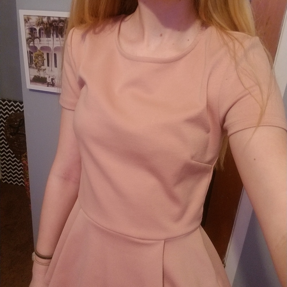 Cute pink shirt